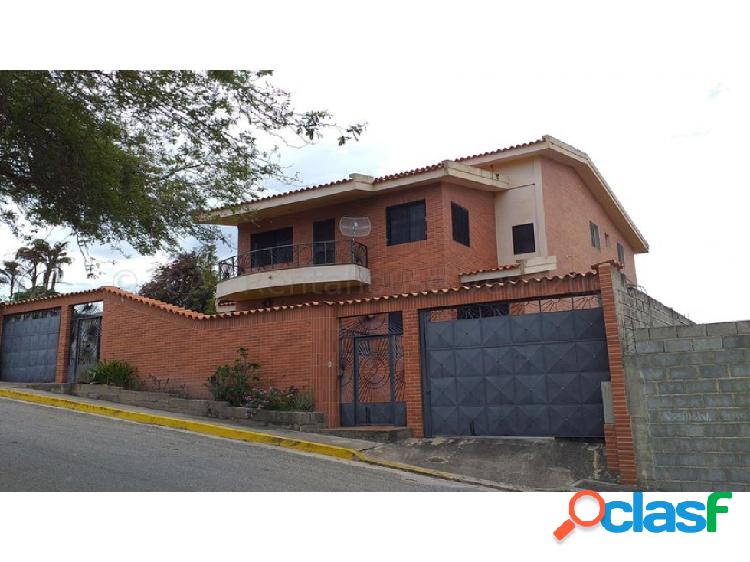 Venta Casa El Pedregal Barquisimeto Lara 22-18624 YB