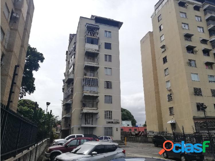 Venta apartamento La Colina (Colina de Los Caobos) 104m2