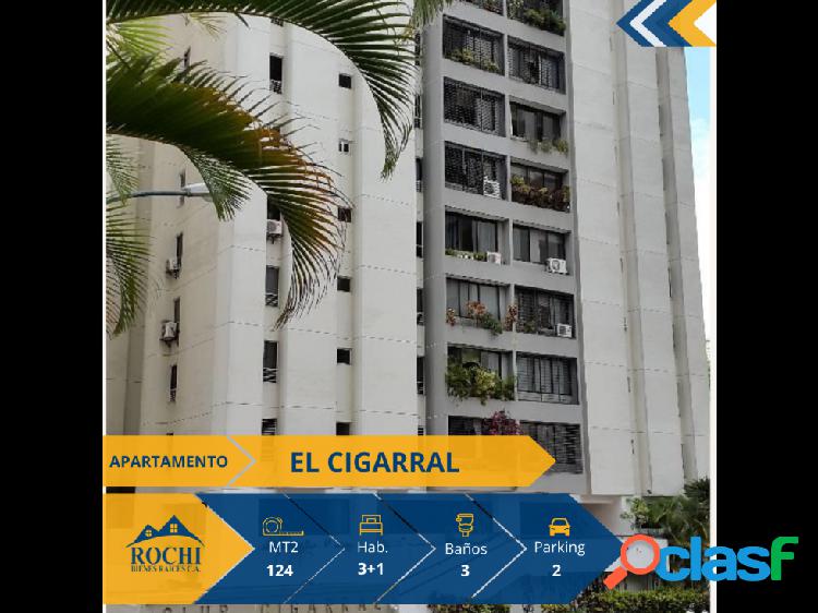 APARTAMENTO EN EL CIGARRAL