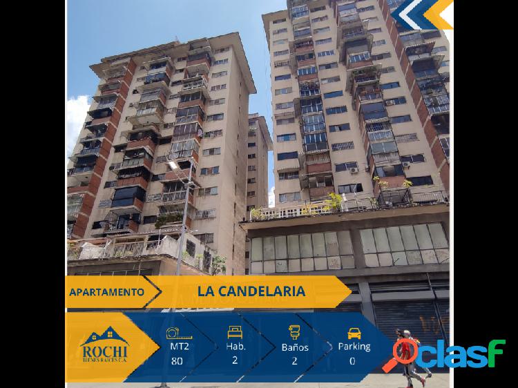 APARTAMENTO EN LA CANDELARIA - AV. UNIVERSIDAD