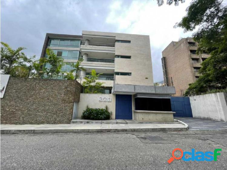 Se Vende Apartamento. 126m2/ 3H/ 3B/ 2P. Chacao, Country