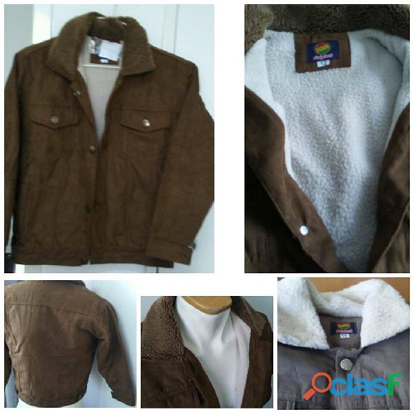 Chaquetas para invierno niños y adultos