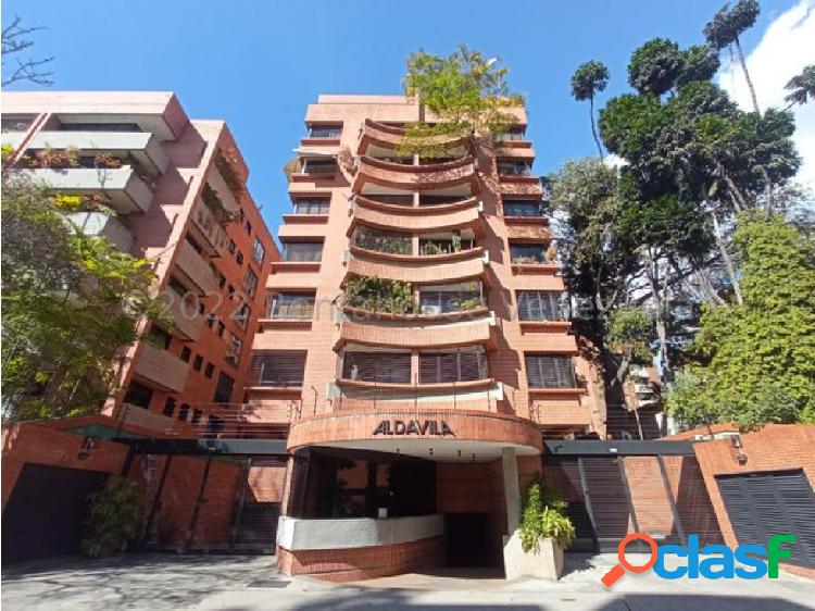 APARTAMENTO EN VENTA CAMPO ALEGRE 22-16516 JUAN PAZ