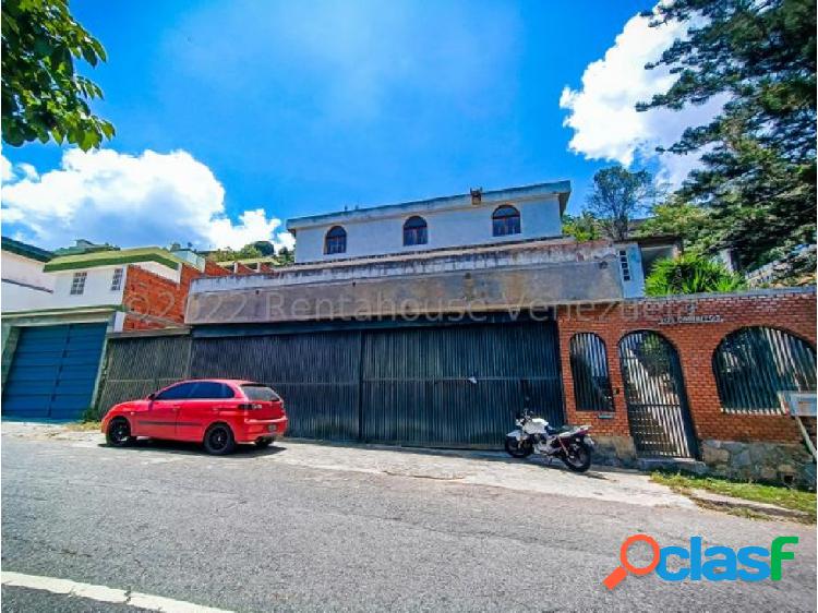CASA EN VENTA PRADOS DEL ESTE 22-24324 JUAN PAZ 0412-6250686