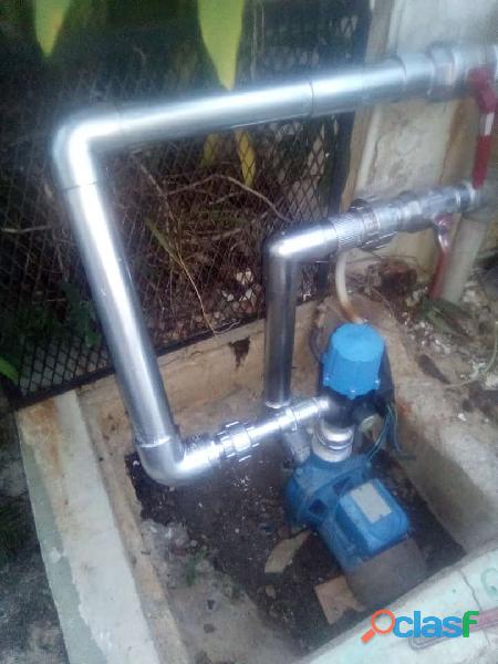TECNICOS ESPECILISTAS EN AGUAS NEGRAS BLANCAS REPARACION DE