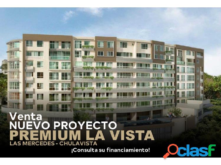 Apartamento Premier La Vista. Chulavista