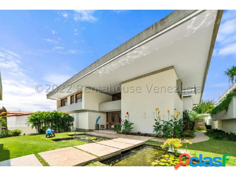 Casa en venta en Lomas de Chuao 22-26863 #ventasdeleste