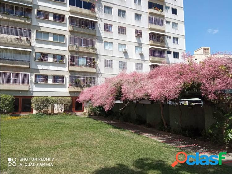 Vendo apartamento 125m2 3h/3b/1p El Cafetal 2941