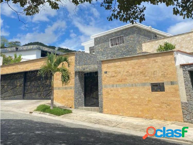 Venta Casa Prados del Este Anaelba Flores 22-5758