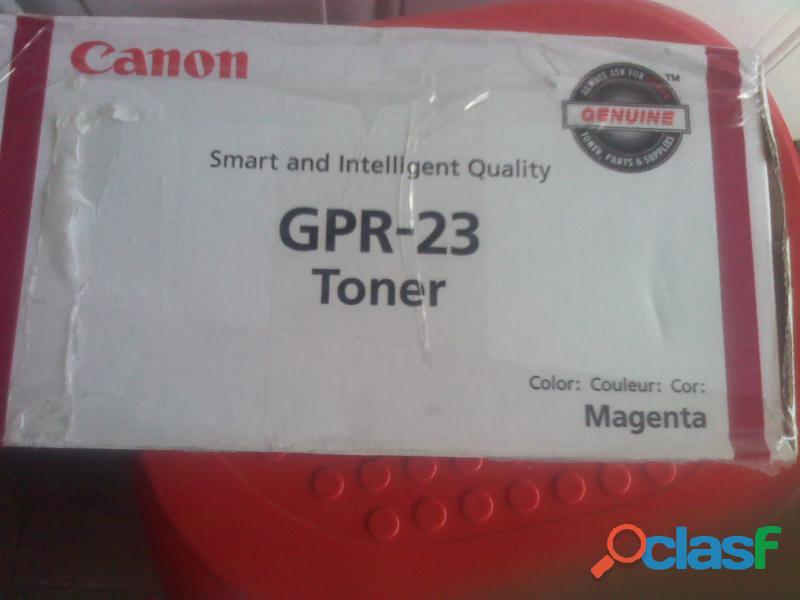 Toner Canon Original gpr23