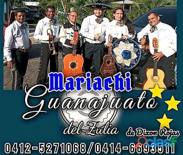 Mariachi Show de Cabimas ?