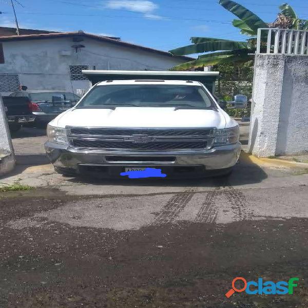 CAMION SILVERADO REY 2012, KM 230 4X2