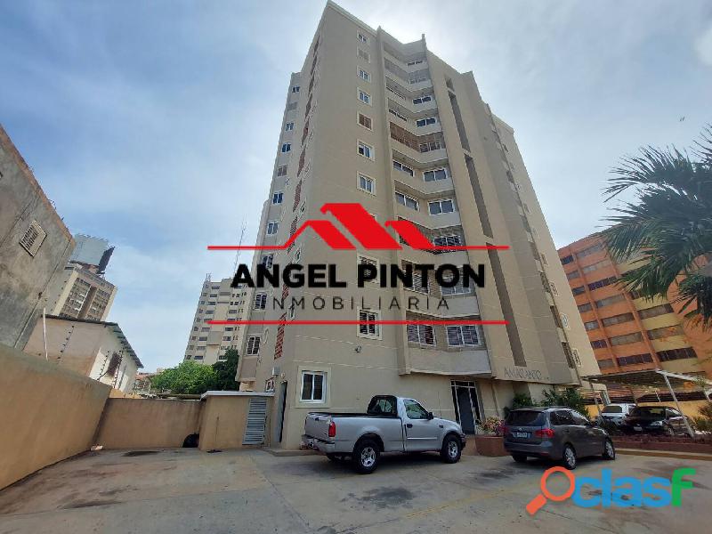 APARTAMENTO ALQUILER AV 5 DE JULIO MARACAIBO API 3097