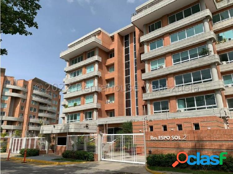 APARTAMENTO EN ALQUILER LOMAS DEL SOL 22-27110 JUAN PAZ