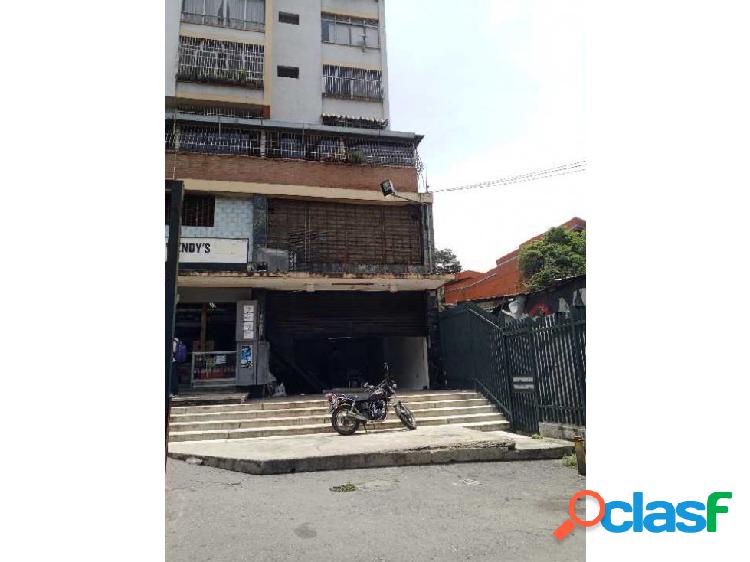 Alquiler local comercial 66m2, 1baño Urb. Lebrun Petare