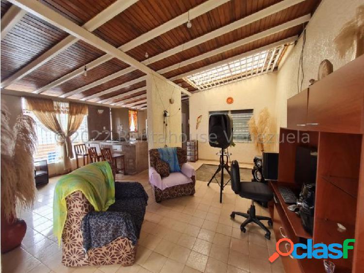 CASA EN VENTA VALLE HONDO CABUDARE #22-20671 ZEGM