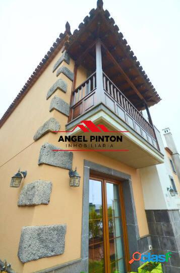 CHALET EN VENTA EN EL SAUZAL EN SANTA CRUZ DE TENERIFE API