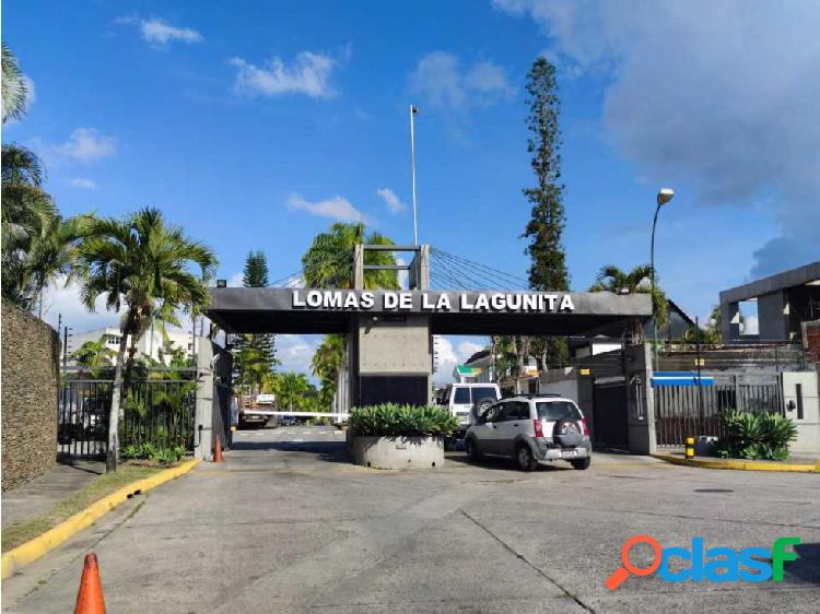 Casa para actualizar en La Lagunita (urb cerrada Lomas)