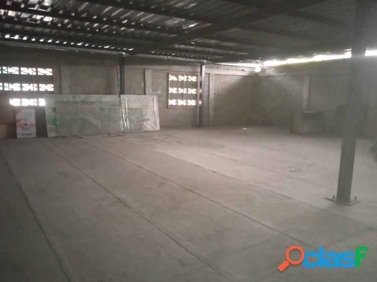 SE VENDE GALPÓN EN ZONA OESTE DE BARQUISIMETO