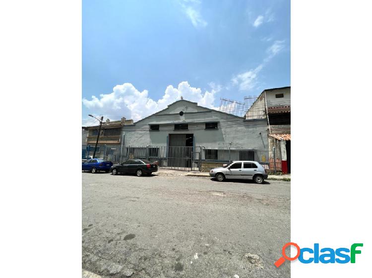 Vendo Galpón 1046m2 Mariperez