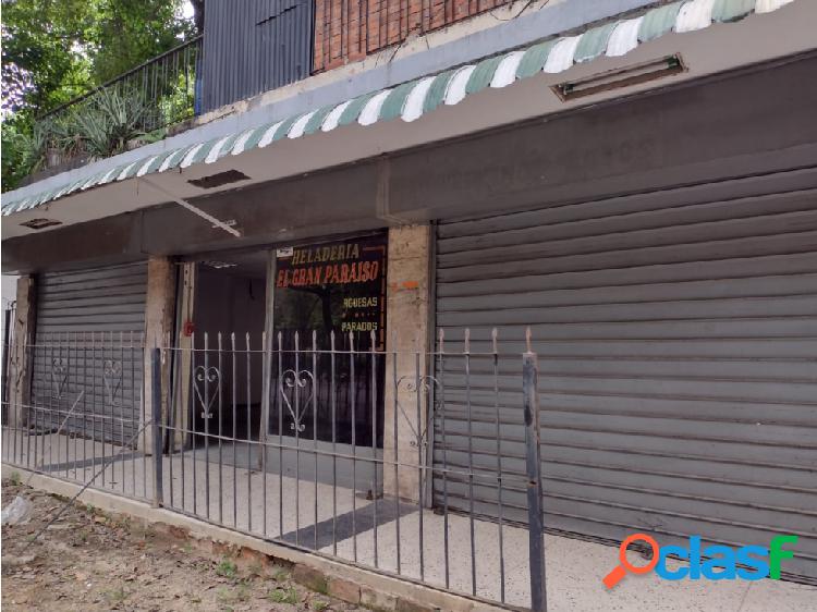 Venta de Local Comercial de 78 mts2 En El Paraiso (ME)