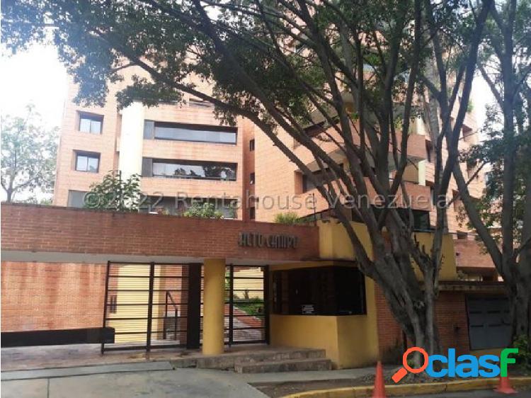 APARTAMENTO EN VENTA CAMPO ALEGRE 22-27849 JUAN PAZ