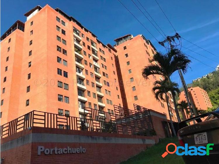 APARTAMENTO EN VENTA CLNAS DE LA TAHONA 22-9812 JUAN PAZ