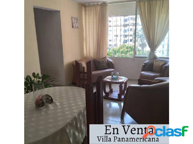 APARTAMENTO EN VENTA-VILLA PANAMERICANA