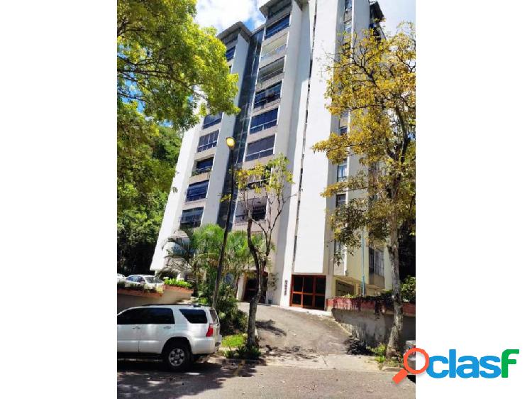 Alquiler Apartamento En Lomas De Chuao 96mts2 Caracas