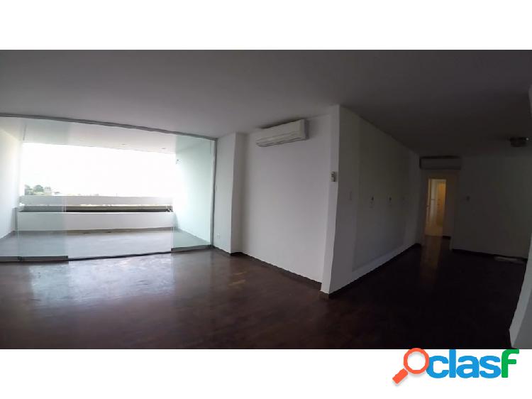 Alquilo apto 240m2 3h+2s/2.5b+2s/+2p San Roman