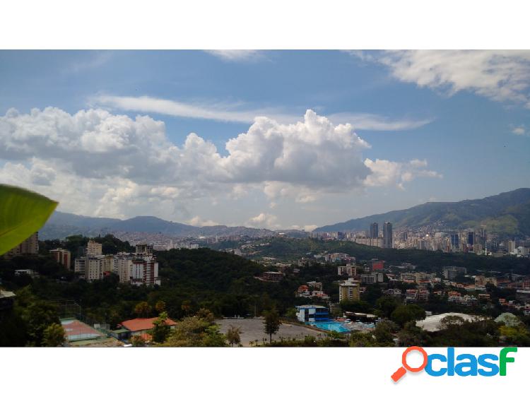 Alquilo apto 60m2 1h/1.5b/2p Lomas de Bello Monte 0687