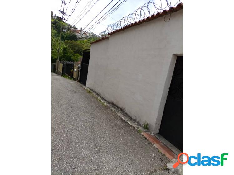 Alquilo casa 40m2 1h/1b+s/0p Charallavito 3103