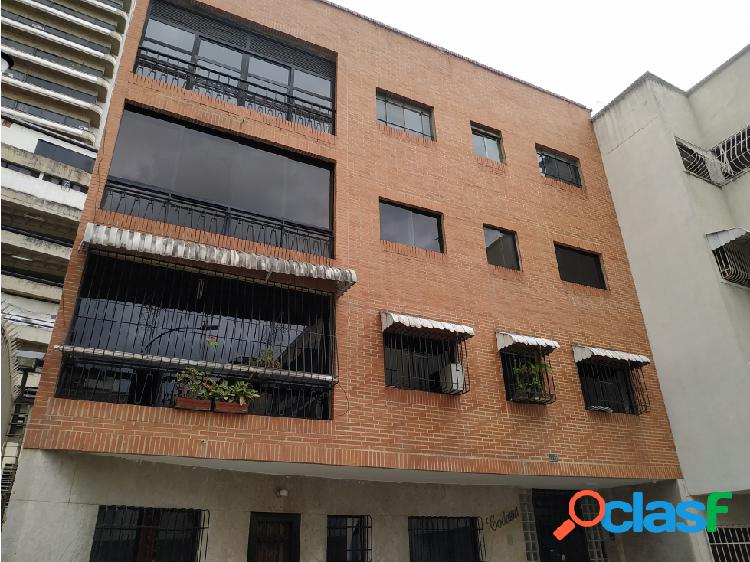 Apartamento en Chacao Piso bajo 40m2 1h/1b