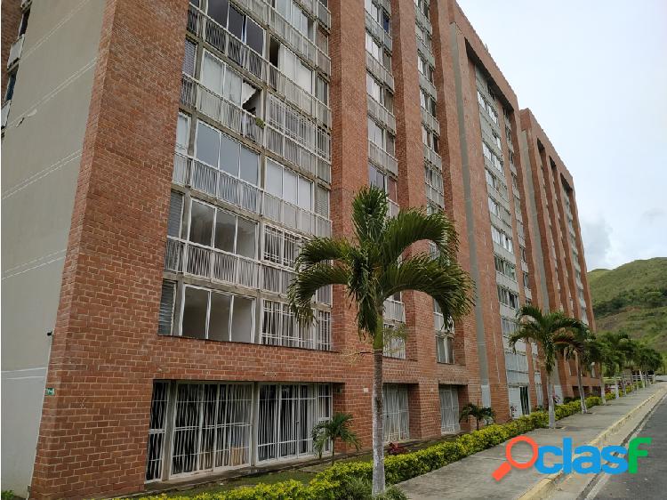 Apartamento en Las Haciendas El encantado 75m2 3h/2b/1p