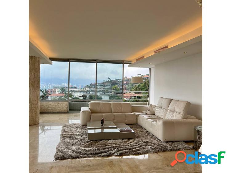 Apartamento en Venta Lomas de las Mercedes 2H+S/ 4B/ 4P/ 2M