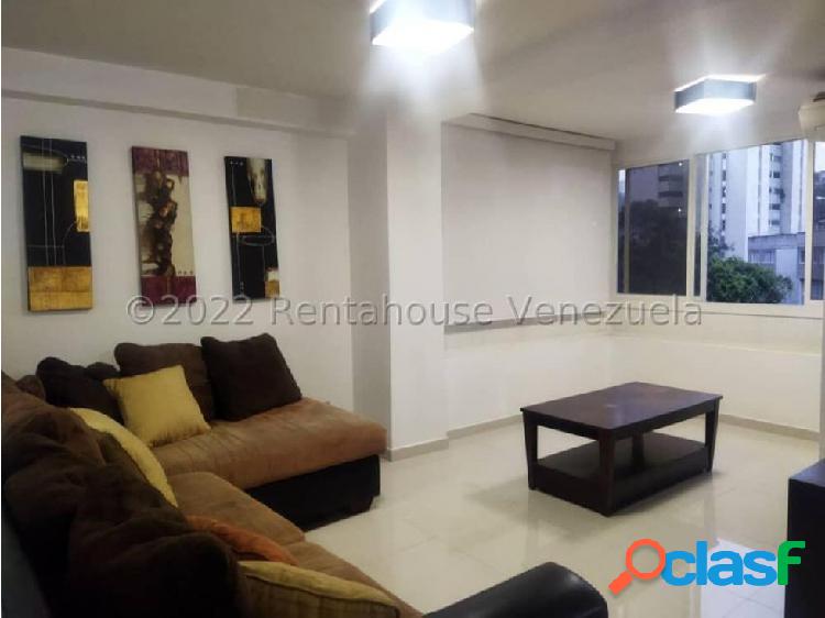 Apartamento en alquiler Los Njos Cafetal 22-27320