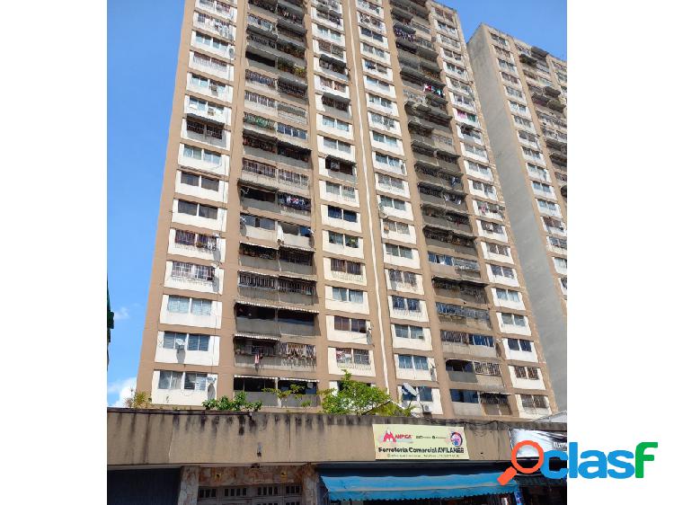 Apartamento en venta Res Mirador La Candelaria 81m2 Caracas