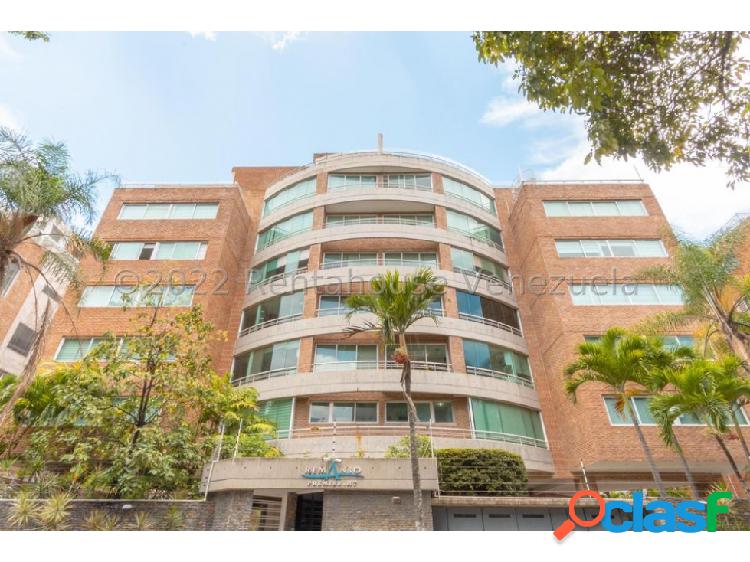 Apto Venta Naranjo de Las Mercedes 22-28885 Zoraida Sánchez