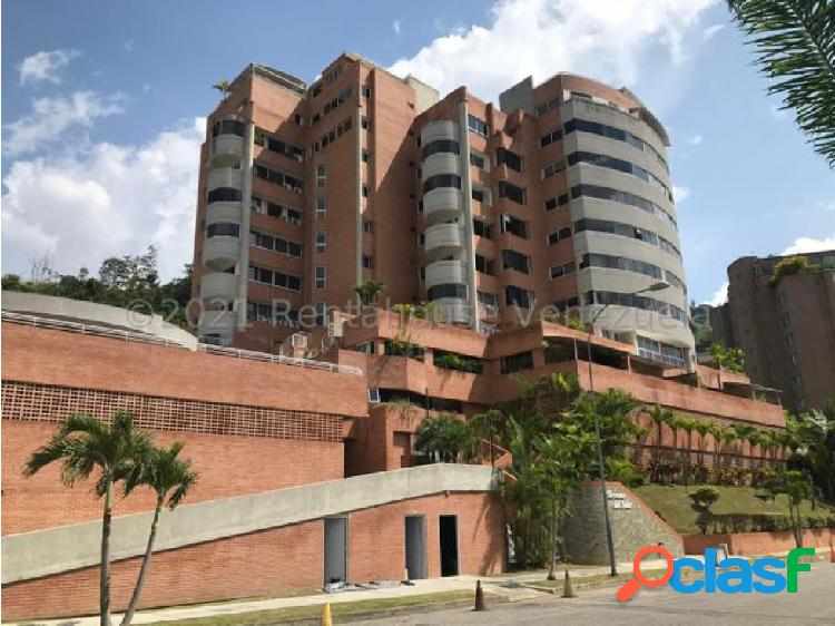 Apto en venta en Solar del Hatillo 23-730 Adri 04143391178