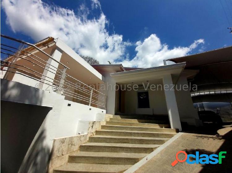 CASA EN VENTA ALTAMIRA 22-20427 JUAN PAZ 0412-6250686