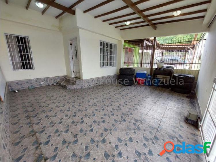 CASA EN VENTA CABUDARE. URB. EL AMANECER 22-26383 AS-1