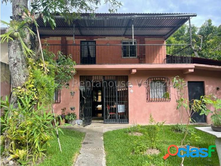 CASA EN VENTA LA TRINIDAD 22-27523 JUAN PAZ 0412-6250686