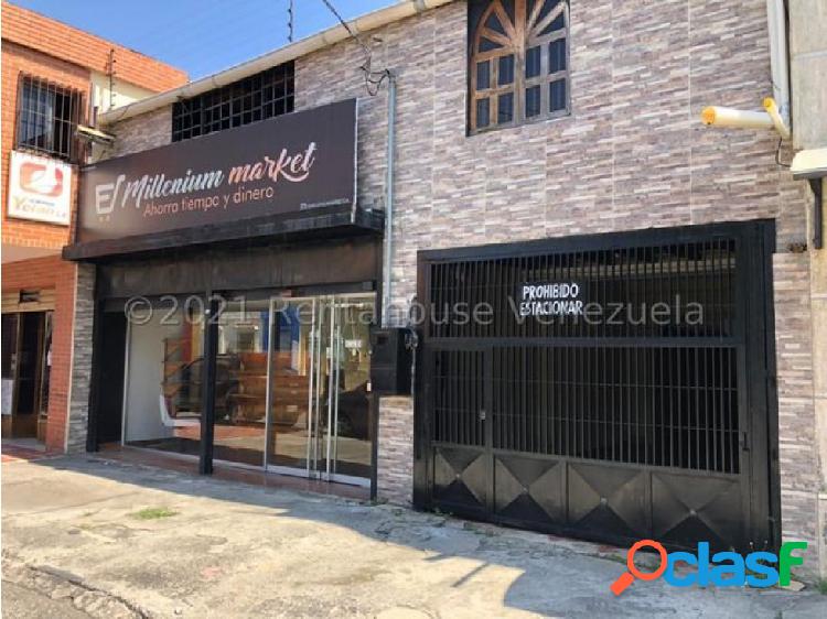 Casa comercial en venta Barquisimeto 22-12205 EA