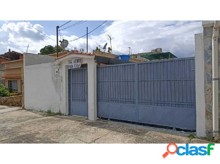 Casa en 23 de enero calle Paez, Maracay Aragua