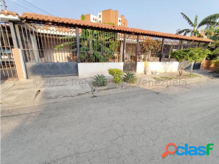 Casa en Venta Barquisimeto Las Trinitarias 22-23717 AS-1