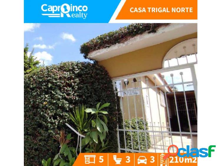 Casa en Venta Urbanización El Trigal Norte