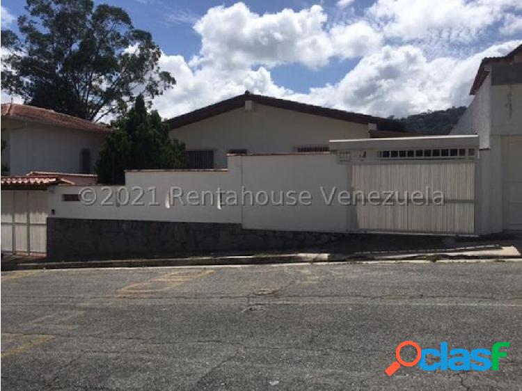 Casa en Venta en Santa Paula 22-10901 Ymanol E. 0414 3227631