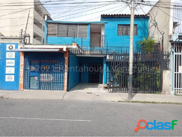 Casa en venta Centro Barquisimeto 22-6459 Vc