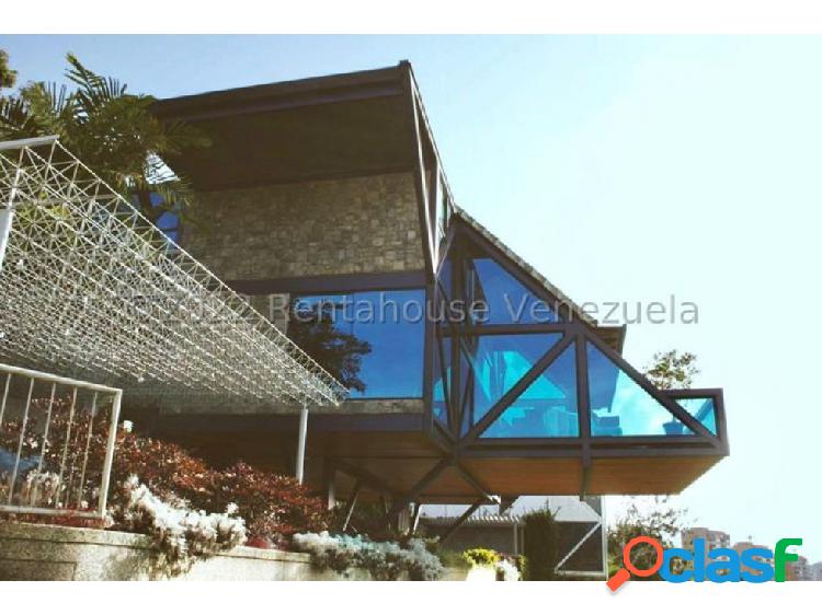 Casa en venta Los Naranjos del Cafetal 22-25072 Odette F