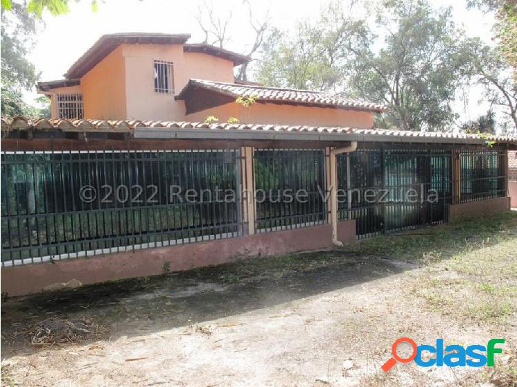 Casa en venta en Alto Hatillo 23-986 Adri 04143391178
